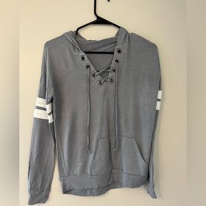 Woman’s Hippie Rose Hoodie